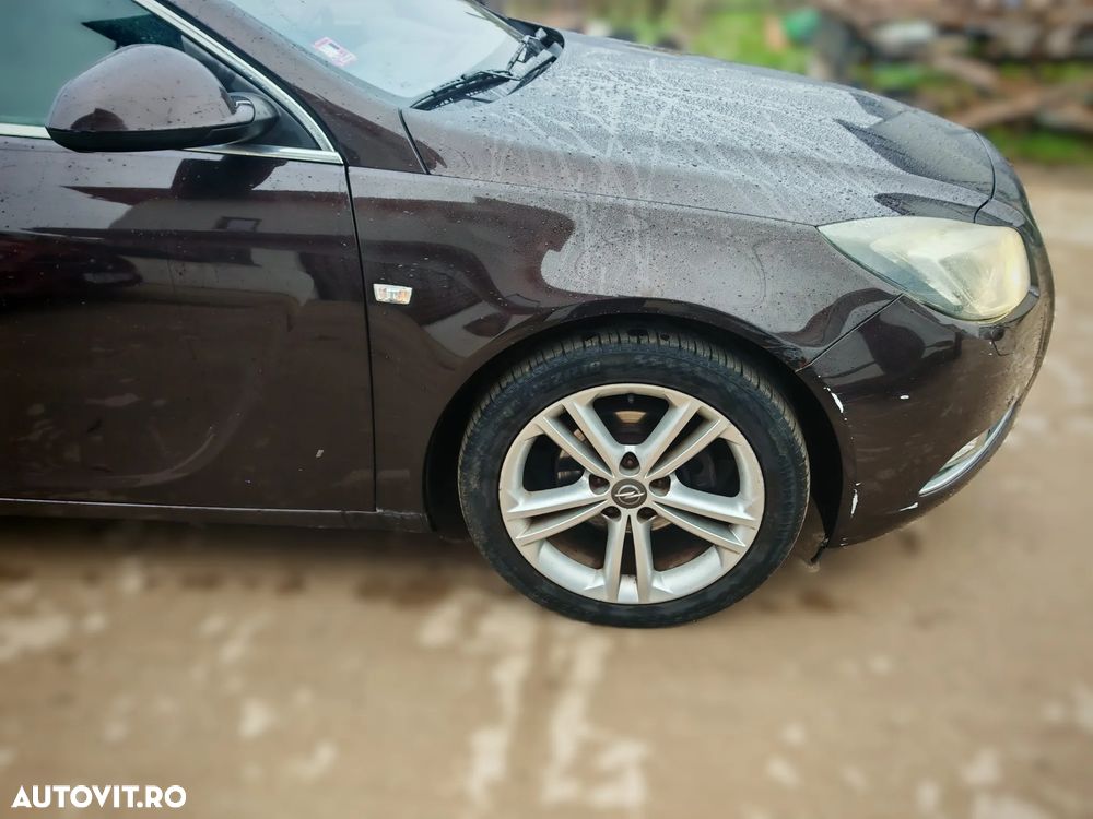 Opel Insignia 2.0 CDTI ECOFlex Start/Stop Edition - 18