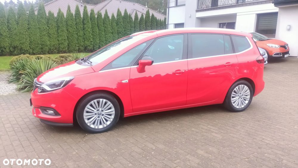 Opel Zafira 1.4 Turbo Automatik Innovation - 7