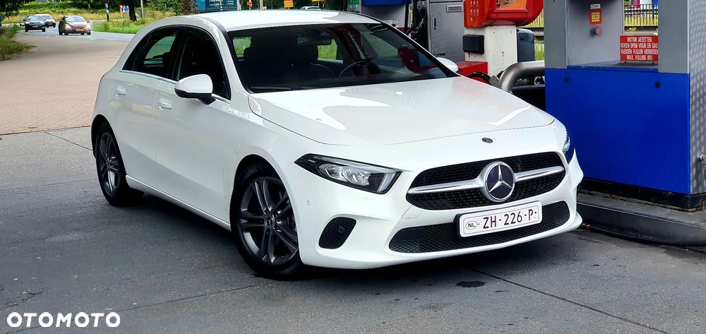 Mercedes-Benz Klasa A - 7