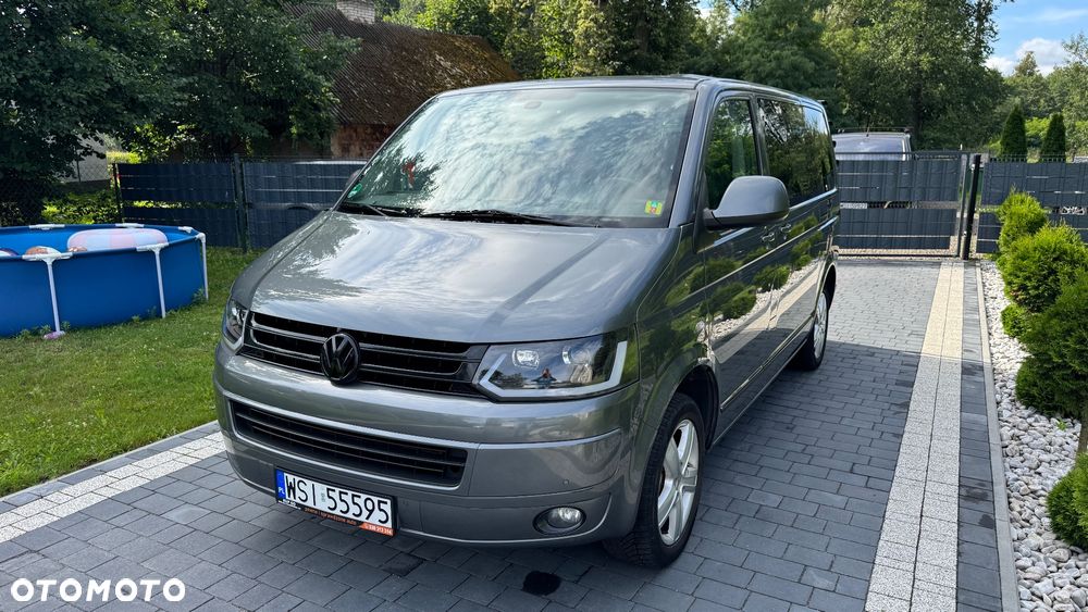Volkswagen Multivan L1 Highline - 2