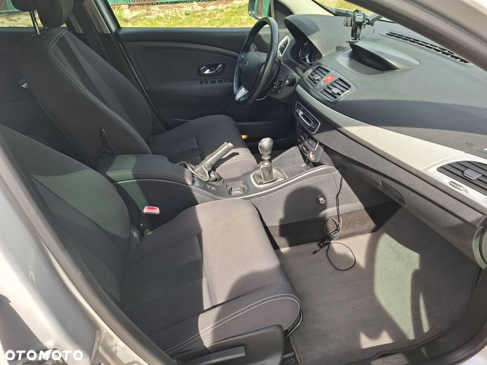 Renault Megane 1.5 dCi Dynamique - 14