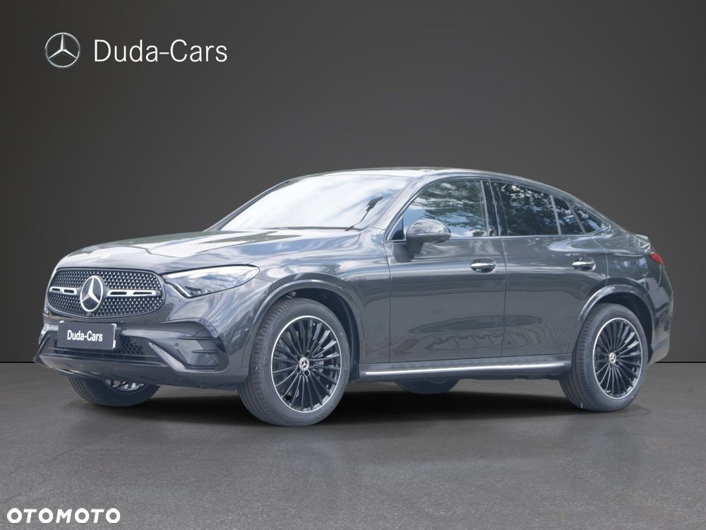 Mercedes-Benz GLC 220 d mHEV 4-Matic AMG Line - 2
