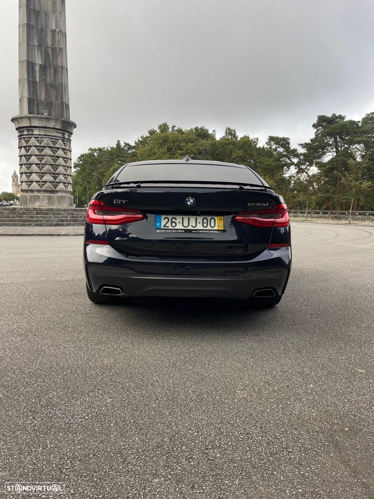 BMW 630 Gran Turismo - 12