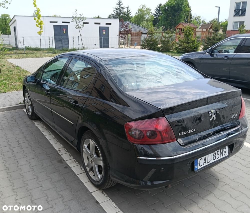 Peugeot 407 - 2