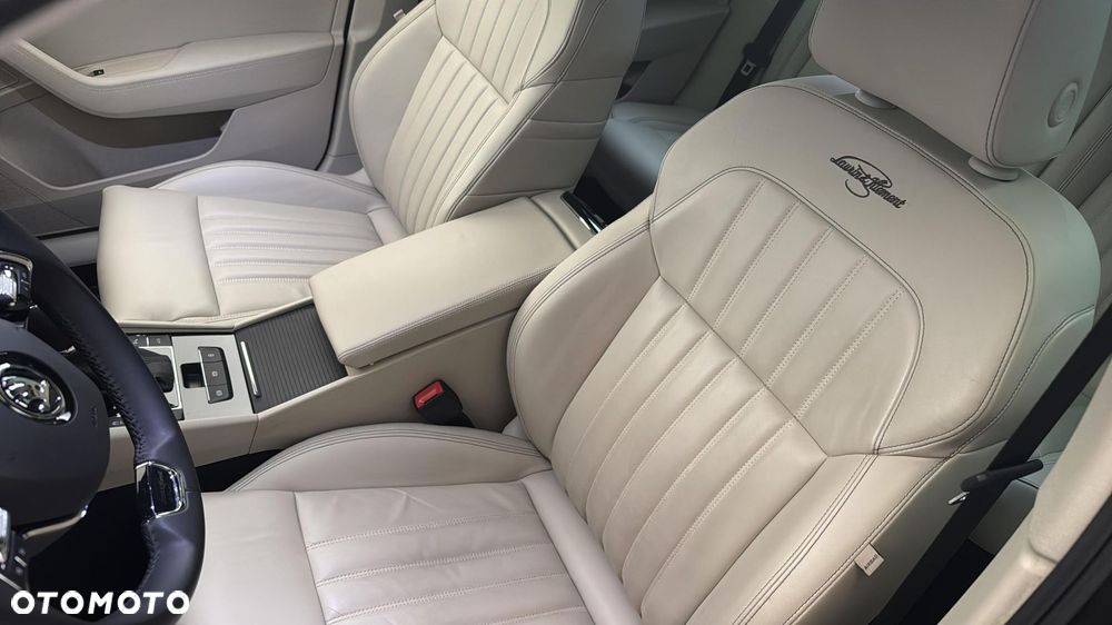 Skoda Superb - 11