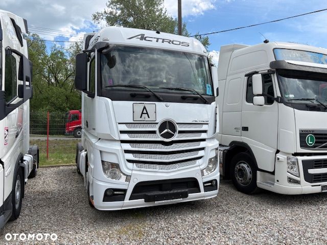 Mercedes-Benz ACTROS 1845/Big Space - 7