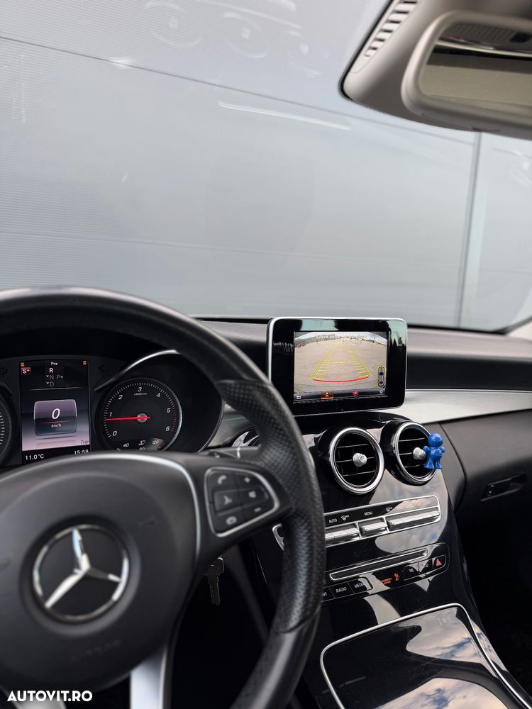 Mercedes-Benz C 250 (BlueTEC) d 4Matic 7G-TRONIC Avantgarde - 21