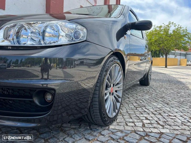 Fiat Punto 70 JTD Multijet Sound - 5