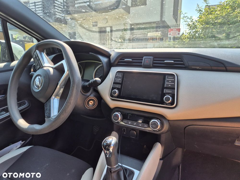 Nissan Micra 0.9 IG-T Acenta - 5