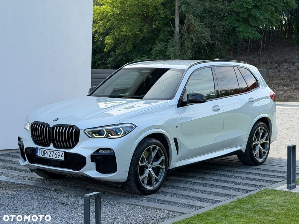 BMW X5 xDrive30d sport - 7