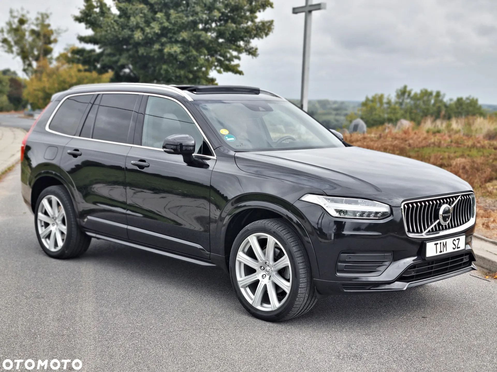 Volvo XC 90 B5 D AWD Geartronic Momentum - 6