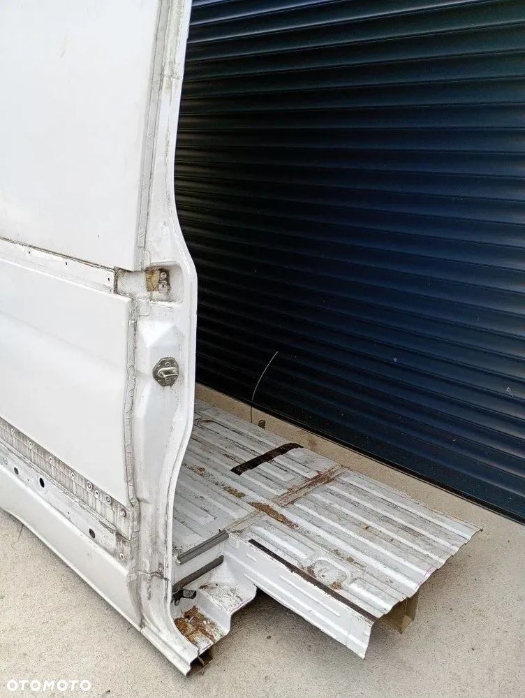 błotnik tylny prawy tył ćwiartka bok mercedes sprinter w907 907 max maxi - 8