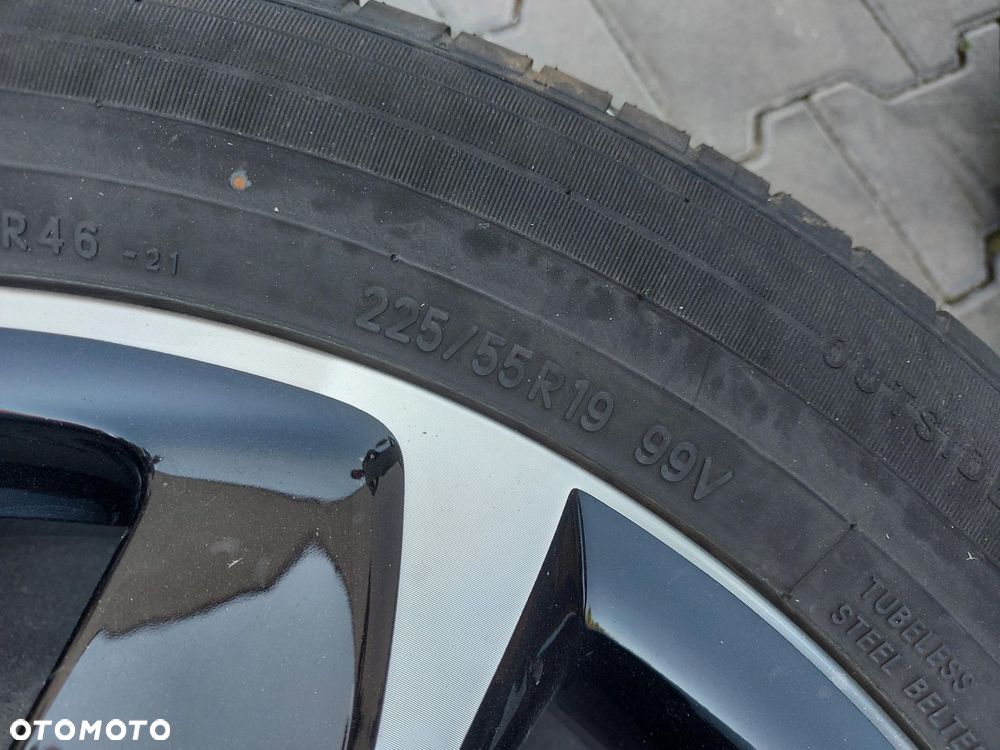 Mazda CX5 II Lift  KOŁA FELGI OPONY 255/55 R19 K974015020 2023 - 13