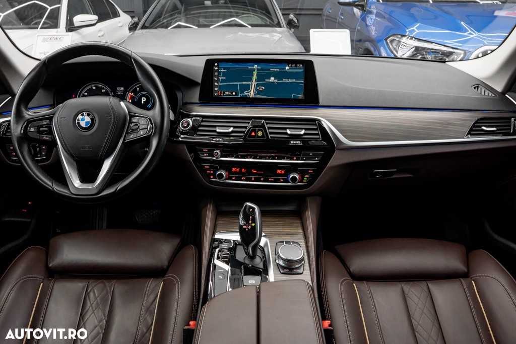 BMW Seria 5 530e AT PHEV - 10