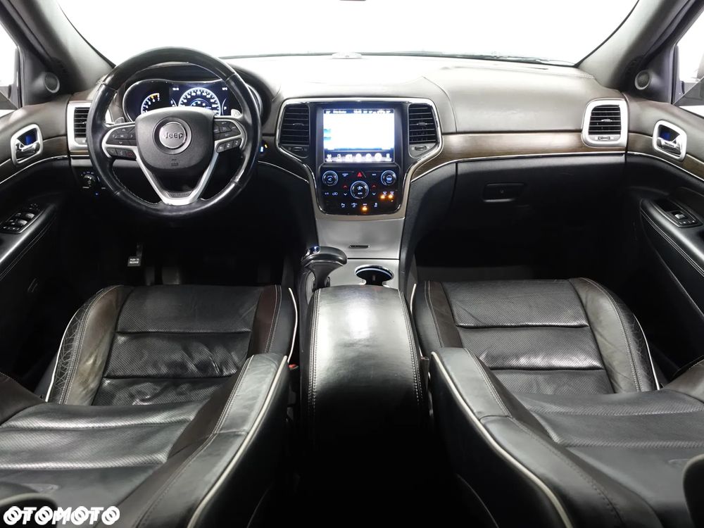 Jeep Grand Cherokee 5.7 V8 HEMI 4WD Automatik Overland - 28