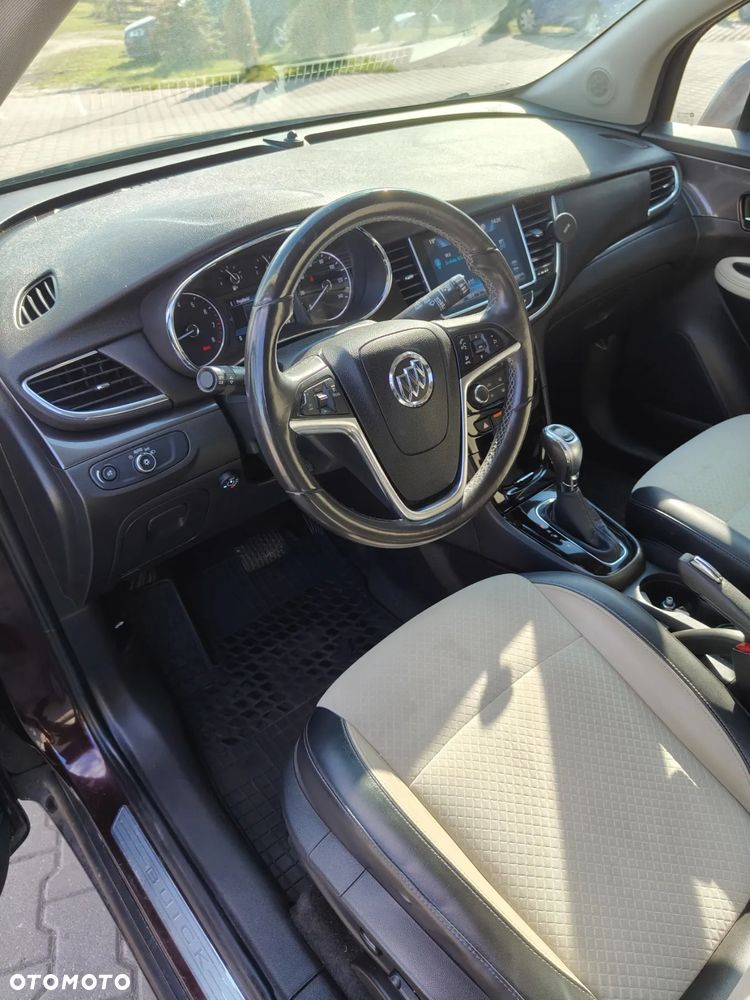 Buick Encore - 16