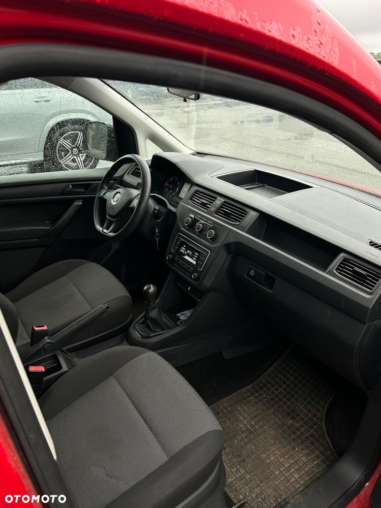 Volkswagen Caddy 2.0 (5-Si.) Family - 4