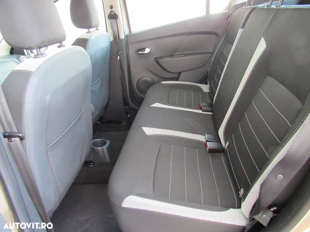 Dacia Sandero Stepway 0.9 TCe Prestige - 15