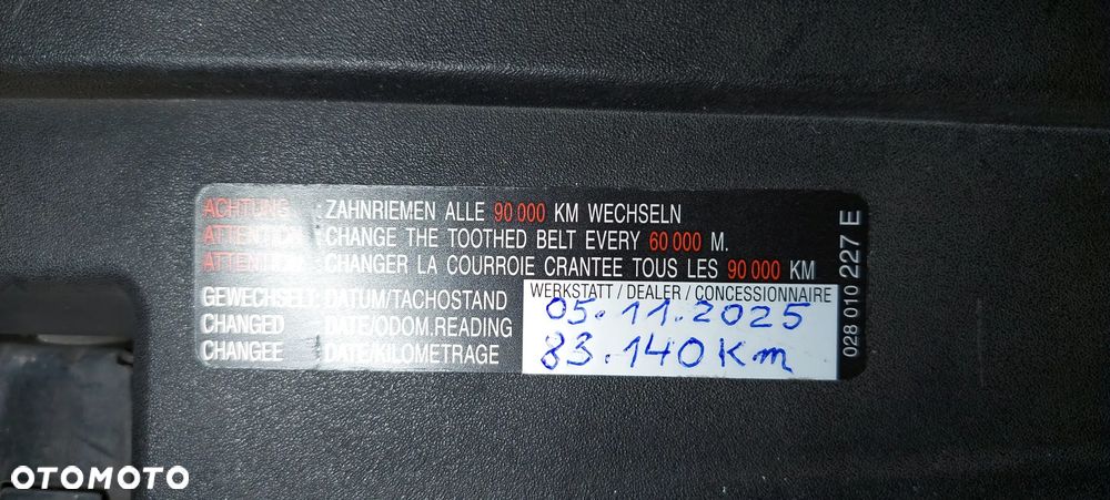 Volkswagen Caddy 2.0 (7-Si.) DSG Maxi Comfortline - 9