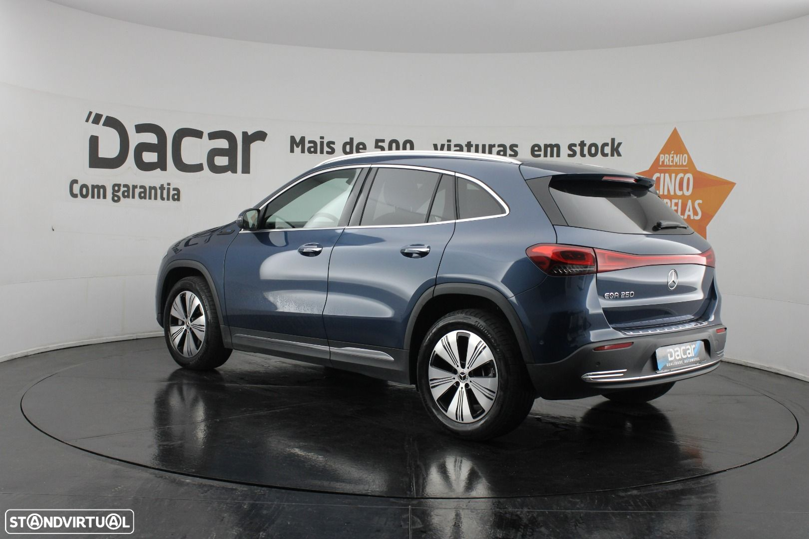 Mercedes-Benz EQA - 6