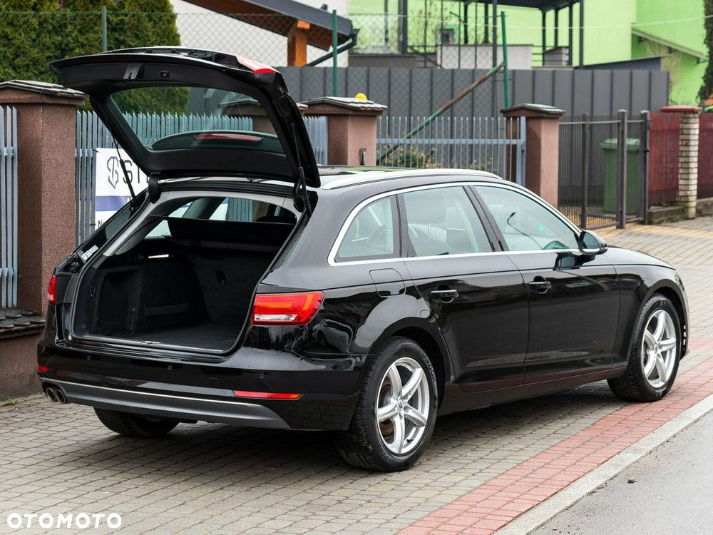 Audi A4 Avant 2.0 TDI Sport - 10