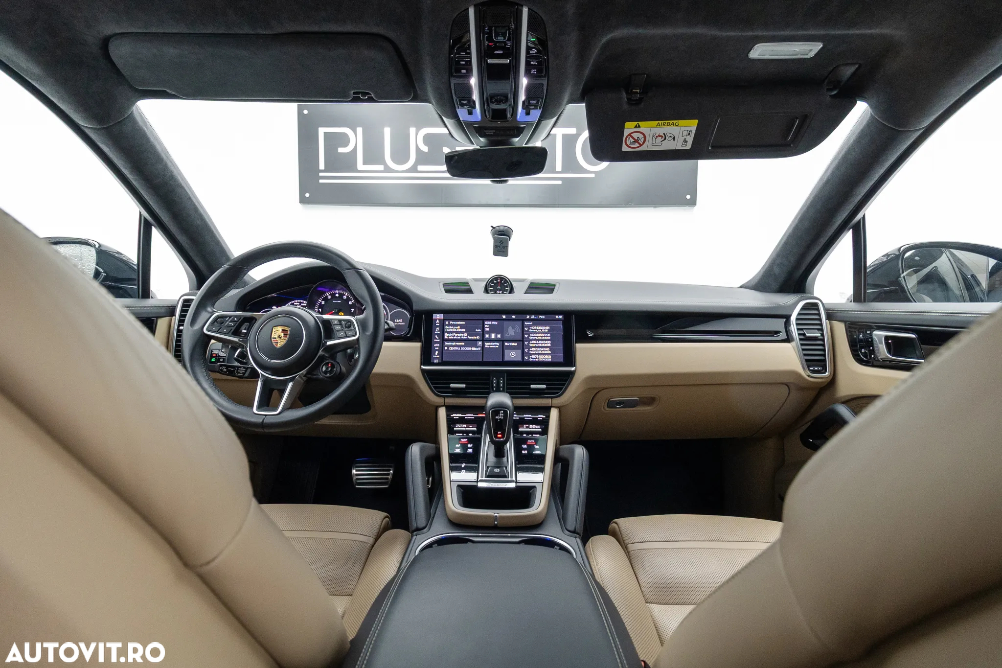 Porsche Cayenne S Tiptronic S - 25