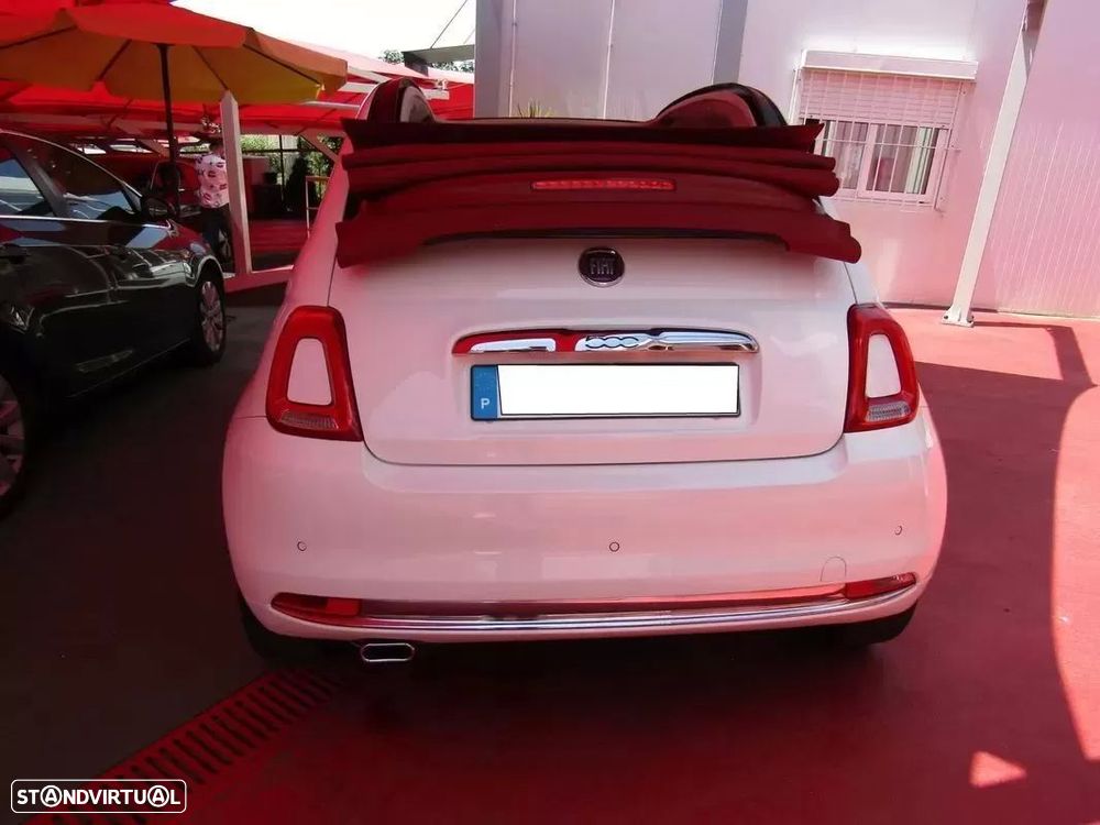 Fiat 500C 1.3 MJ Pop S&S - 9