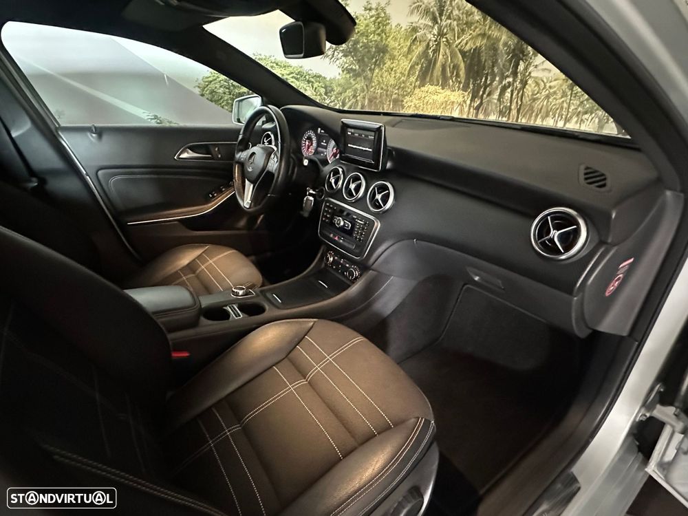 Mercedes-Benz A 180 CDi BE Urban Aut. - 26