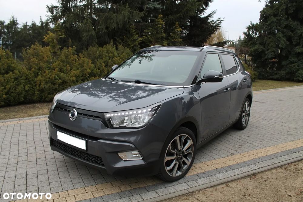 SsangYong/KGM Tivoli