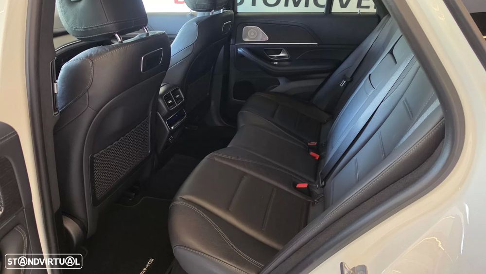 Mercedes-Benz GLE 350 de Coupé 4Matic - 59