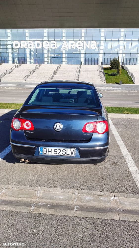 Volkswagen Passat 2.0TDI Comfortline DPF - 5