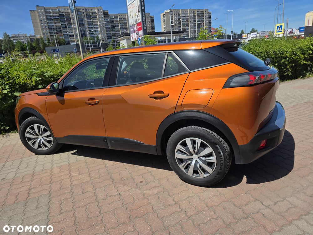 Peugeot 2008 PureTech 100 Allure - 4