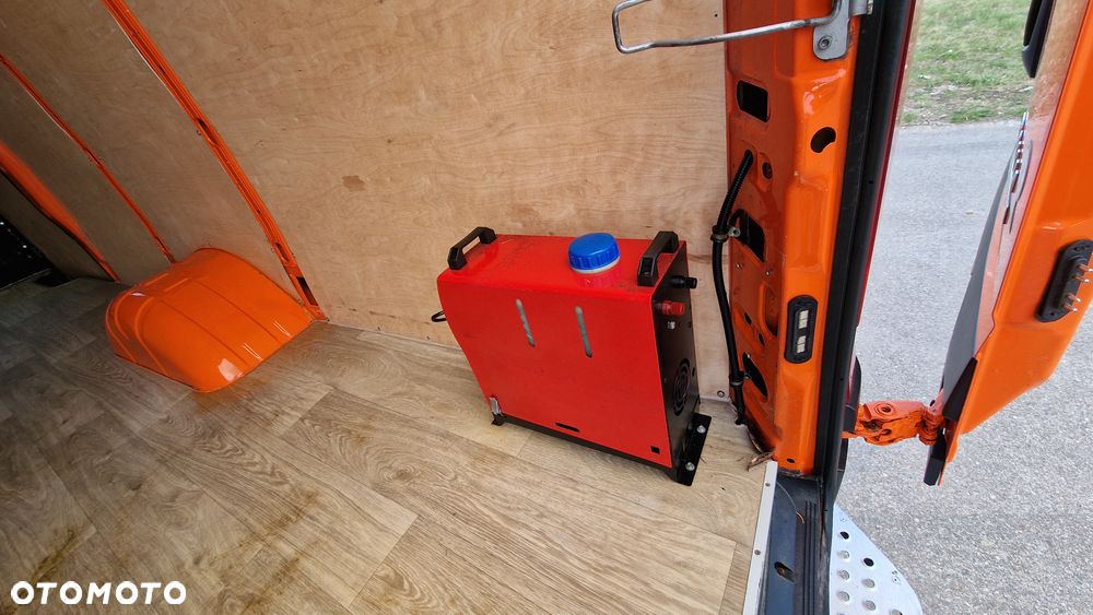 Iveco NA PODUSZCE ◾️72C18◾️70 180◾️50C18◾️35c15◾️MAX◾️FURGON◾️BLASZAK◾️DAILY◾️SPRINTER◾️ - 9