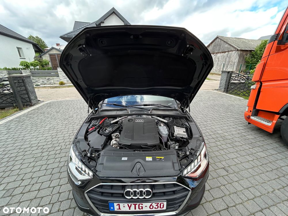 Audi A4 Avant 35 TDI S tronic advanced - 9