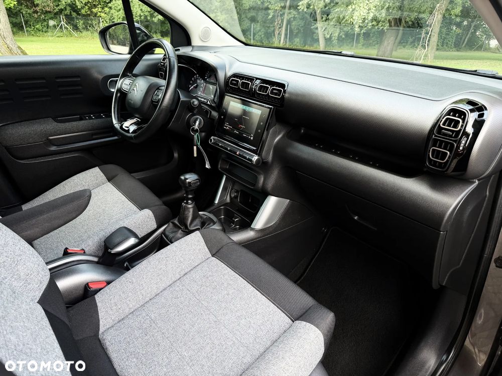 Citroën C3 Aircross PureTech 110 Stop & Start Shine - 15