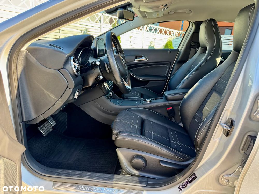 Mercedes-Benz GLA 180 (CDI) d 7G-DCT Style - 8