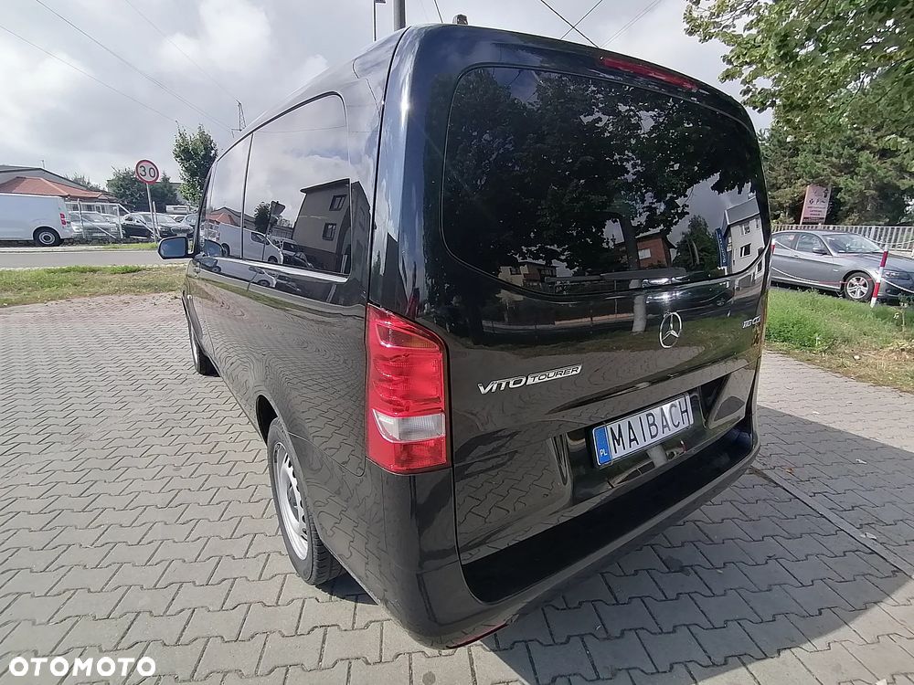 Mercedes-Benz Vito 116 CDI Tourer Lang EDITION - 11