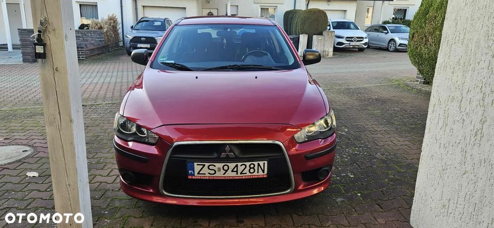 Mitsubishi Lancer - 1