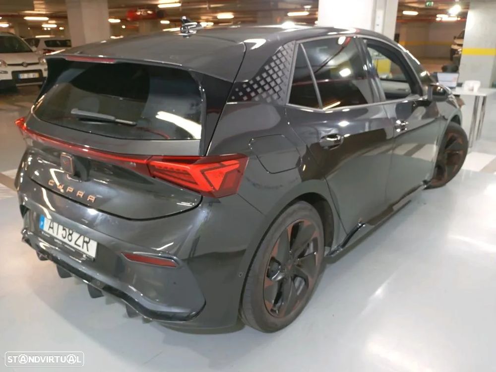 Cupra Born 58 kWh - 3