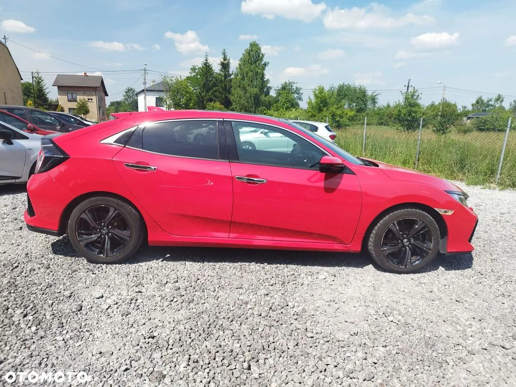 Honda Civic 1.5 T Sport Plus (Navi) - 8