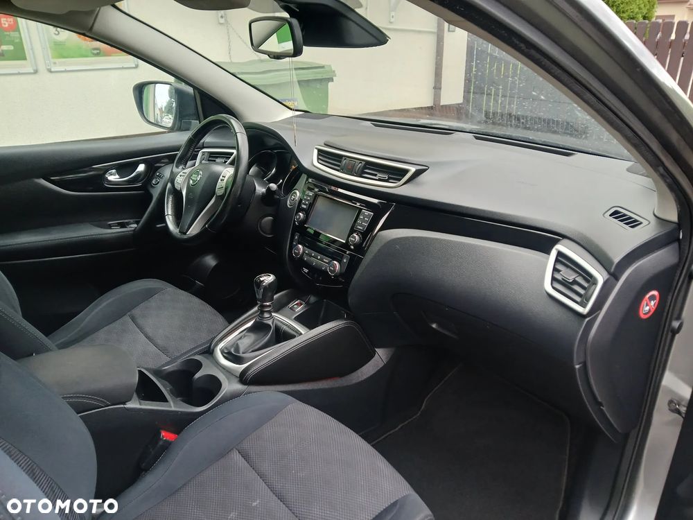 Nissan Qashqai 1.2 DIG-T 360 - 8