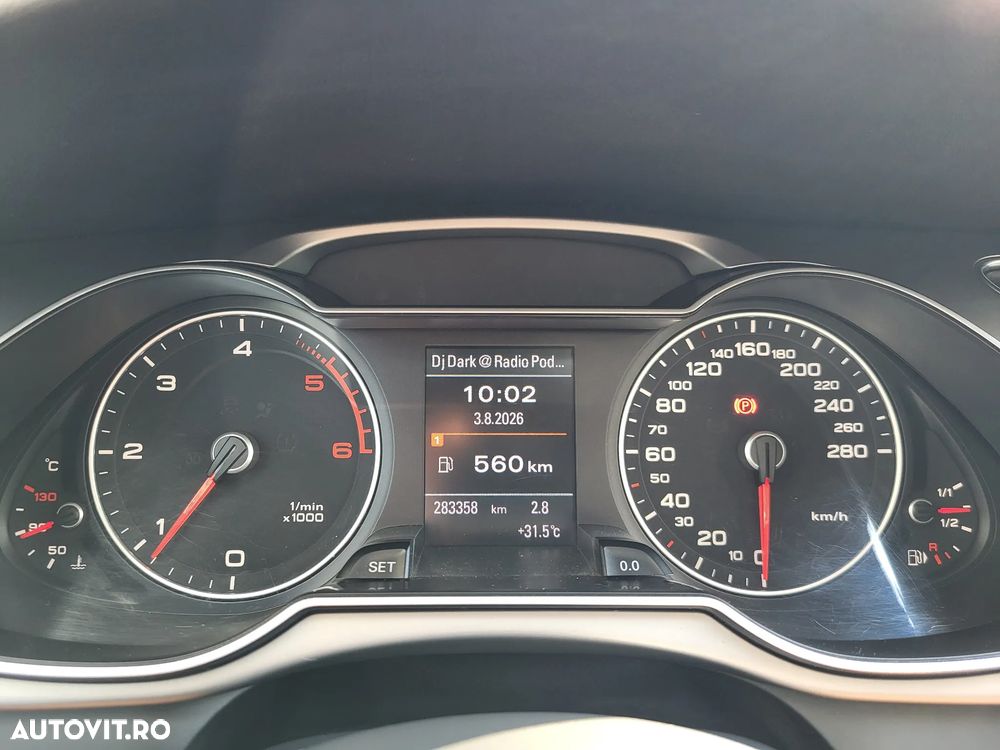 Audi A4 Avant 2.0 TDIe - 3