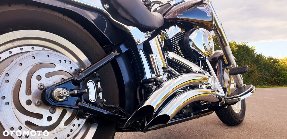 Harley-Davidson Softail Fat Boy - 13