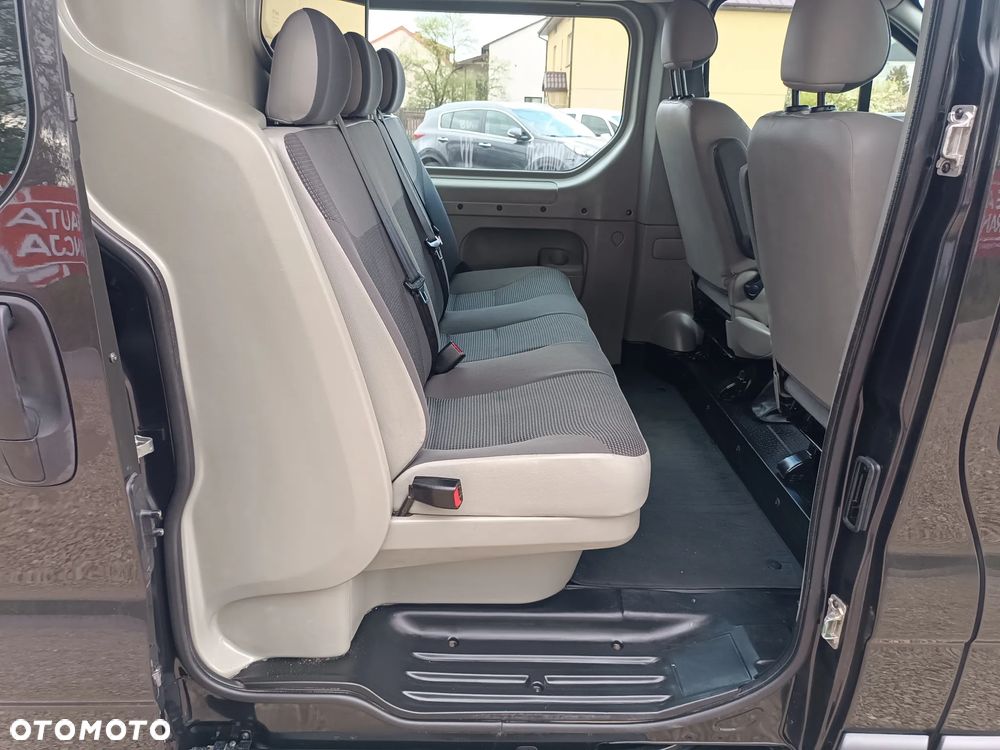 Opel Vivaro L2H1 2.9t Edition - 31