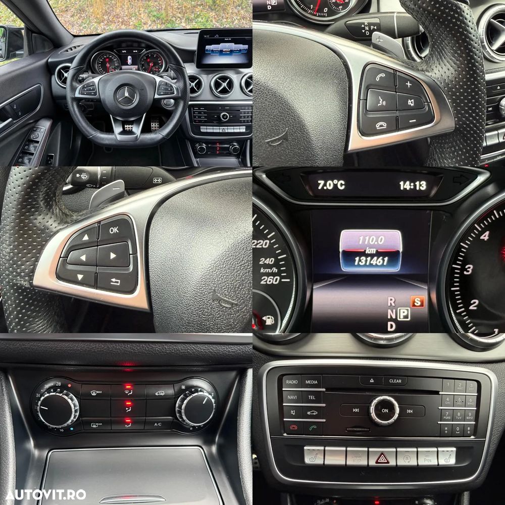 Mercedes-Benz CLA 180 7G-DCT AMG Line - 7