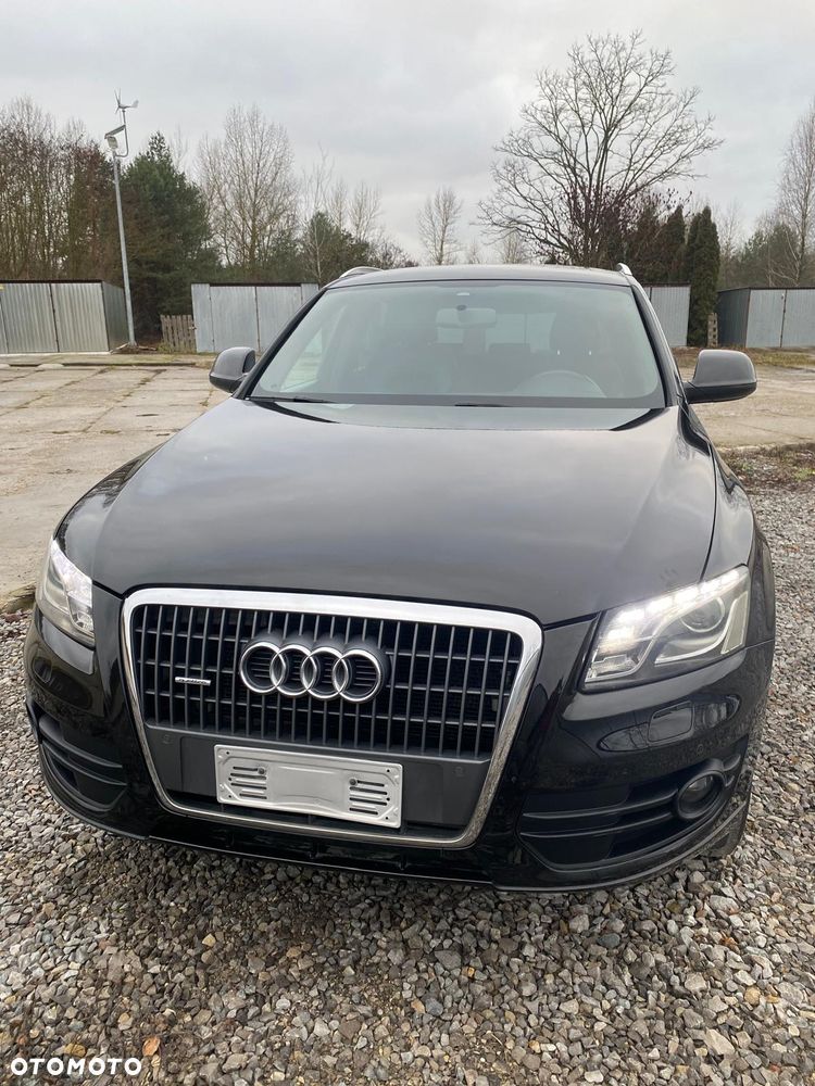 Audi Q5 2.0 TDI Quattro Stronic - 10