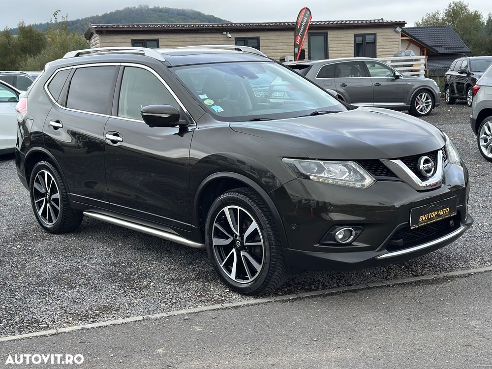 Nissan X-Trail 1.6 dCi ALL-MODE 4x4i Tekna - 3