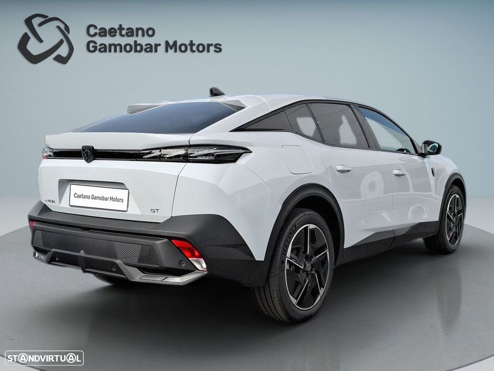 Peugeot E-408 58 kWh GT - 3