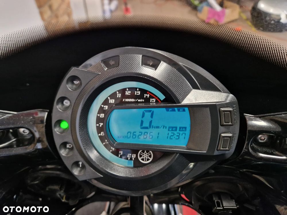 Yamaha FZ6 - 25