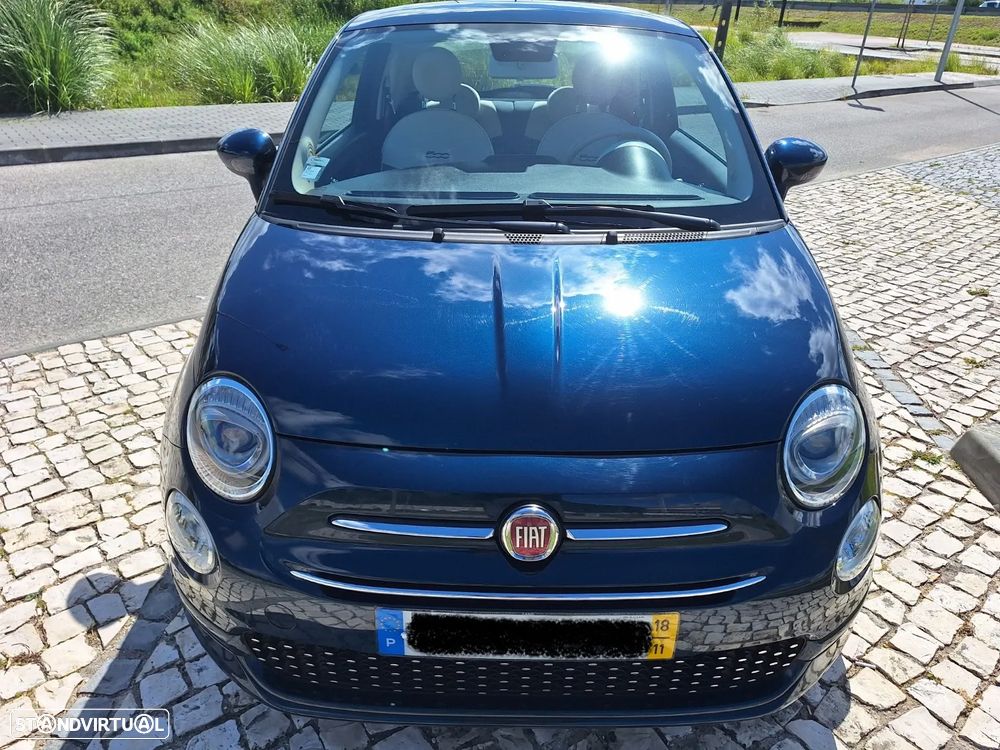 Fiat 500 1.2 Lounge - 1